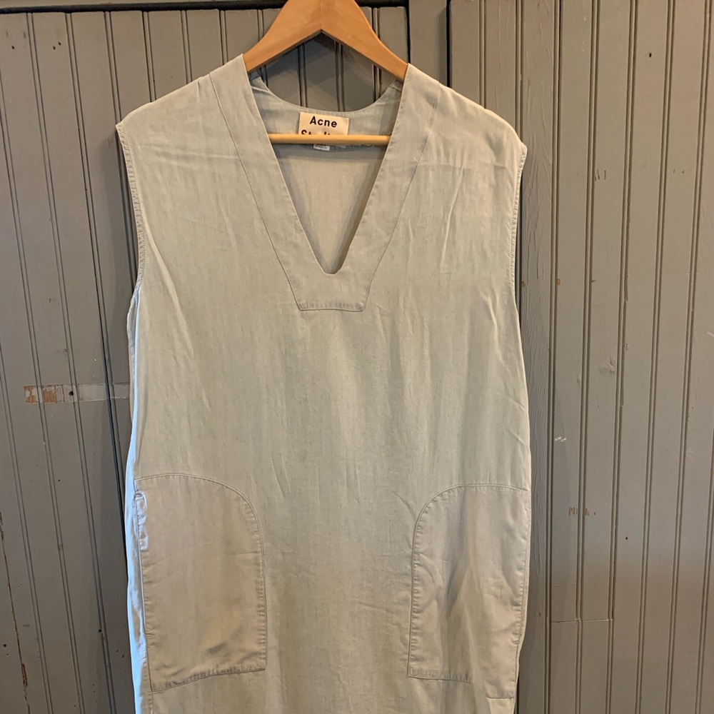 Acne easy dress